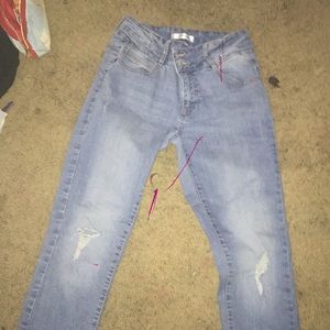jeans